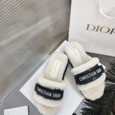 Christian Dior Slippers